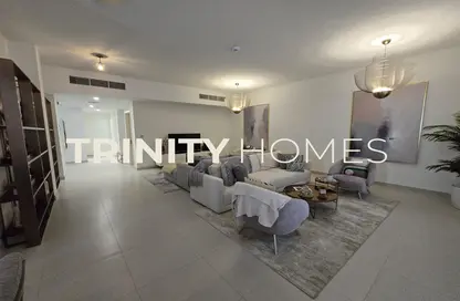 Villa - 5 Bedrooms - 7 Bathrooms for rent in The Pulse Beachfront 2 - The Pulse - Dubai South (Dubai World Central) - Dubai