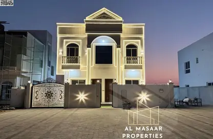 فيلا - 5 غرف نوم - 7 حمامات للبيع في الحليو 2 - الحليو - عجمان