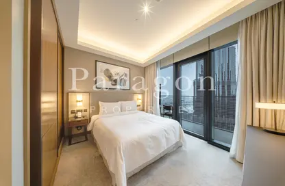 Apartment - 3 Bedrooms - 3 Bathrooms for sale in The Address Residences Dubai Opera Tower 2 - The Address Residences Dubai Opera - Downtown Dubai - Dubai