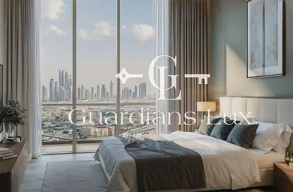 Apartment - Studio - 1 Bathroom for sale in Azizi Raffi - Al Furjan - Dubai