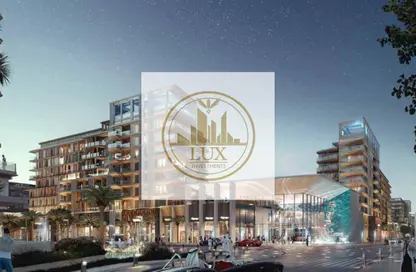 Apartment - 1 Bedroom - 1 Bathroom for sale in Grove Uptown Views - Saadiyat Island - Abu Dhabi