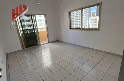 شقة - 2 غرف نوم - 2 حمامات للايجار في القصباء - الشارقة