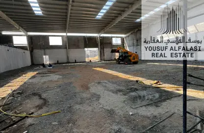 Warehouse - Studio - 2 Bathrooms for rent in Umm Al Thuoob - Umm Al Quwain Warehouse - Studio - 2 Bathrooms for rent in Umm Al Thuoob - Umm Al Quwain