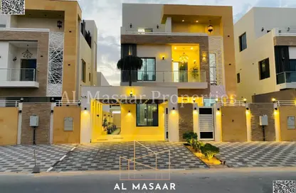 Villa - 5 Bedrooms - 7 Bathrooms for sale in Al Helio 2 - Al Helio - Ajman