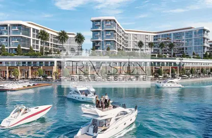 Apartment - 1 Bedroom - 2 Bathrooms for sale in Bayfront Marina Residences - Siniyah Island - Umm Al Quwain Marina - Umm Al Quwain