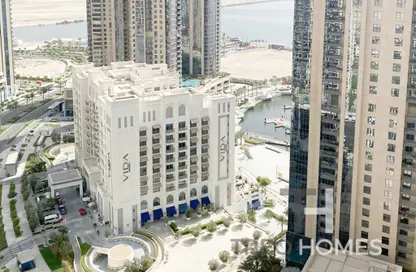 Apartment - 2 Bedrooms - 2 Bathrooms for rent in Creek Horizon Tower 2 - Creek Horizon - Dubai Creek Harbour (The Lagoons) - Dubai