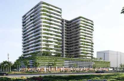 Apartment - 2 Bedrooms - 3 Bathrooms for sale in Forest City Tower - Majan - Dubai Land - Dubai