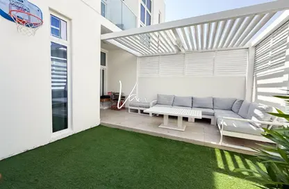 Villa - 4 Bedrooms - 4 Bathrooms for rent in Casablanca Boutique Villas - Pacifica - Damac Hills 2 - Dubai Villa - 4 Bedrooms - 4 Bathrooms for rent in Casablanca Boutique Villas - Pacifica - Damac Hills 2 - Dubai