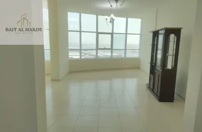 شقة - 2 غرف نوم - 2 حمامات للبيع في أورينت تاور 1 - أورينت تاور - البستان - عجمان