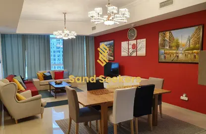 Apartment - 2 Bedrooms - 3 Bathrooms for rent in Hydra Avenue Towers - City Of Lights - Al Reem Island - Abu Dhabi Apartment - 2 Bedrooms - 3 Bathrooms for rent in Hydra Avenue Towers - City Of Lights - Al Reem Island - Abu Dhabi