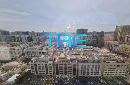 Office Space - Studio - 4 Bathrooms for rent in Al Danah - Abu Dhabi
