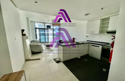 Apartment - 1 Bedroom - 2 Bathrooms for rent in Golf Promenade 3A - Golf Promenade - DAMAC Hills - Dubai