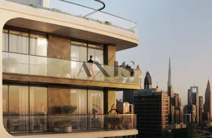 شقة - 2 غرف نوم - 2 حمامات للبيع في أوليفيا جاردنز ريزيدنس - جميرا جاردن سيتي - السطوة - دبي