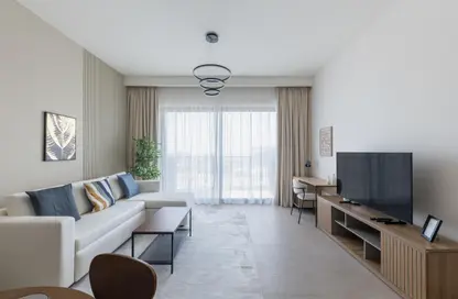 Apartment - 2 Bedrooms - 1 Bathroom for rent in Park Ridge Tower C - Park Ridge - Dubai Hills Estate - Dubai