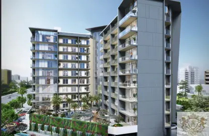 Apartment - 1 Bedroom - 2 Bathrooms for sale in Floarea Grande - Arjan - Dubai