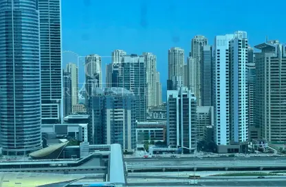 Apartment - 1 Bedroom - 1 Bathroom for rent in Lake Terrace - JLT Cluster D - Jumeirah Lake Towers - Dubai