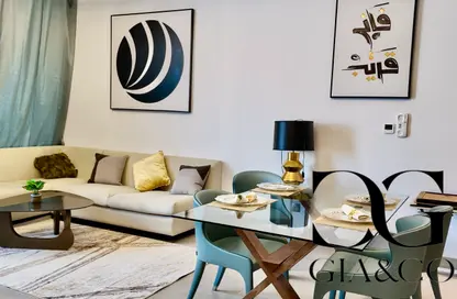 Apartment - 1 Bedroom - 2 Bathrooms for sale in Bluebell Residence - Jumeirah Village Circle - Dubai
