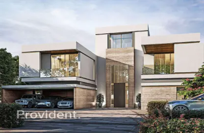 Villa - 5 Bedrooms - 6 Bathrooms for sale in Sobha Estates Villas - Sobha Hartland II - Bukadra - Dubai
