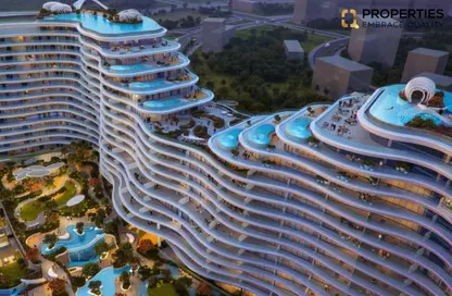 Apartment - 1 Bedroom - 2 Bathrooms for sale in La Mazzoni - Al Marjan Island - Ras Al Khaimah Apartment - 1 Bedroom - 2 Bathrooms for sale in La Mazzoni - Al Marjan Island - Ras Al Khaimah