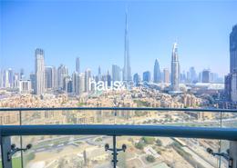 Apartment - 2 bedrooms - 2 bathrooms for rent in Damac Maison The Distinction - Downtown Dubai - Dubai