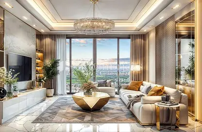 Apartment - 2 Bedrooms - 2 Bathrooms for sale in Diamondz By Danube - Jumeirah Lake Towers - Dubai
