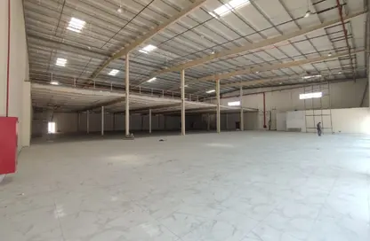Warehouse - Studio - 1 Bathroom for rent in Al Jurf Industrial 1 - Al Jurf Industrial - Ajman Warehouse - Studio - 1 Bathroom for rent in Al Jurf Industrial 1 - Al Jurf Industrial - Ajman