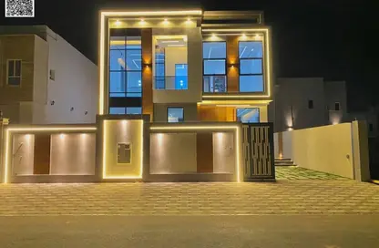 فيلا - 4 غرف نوم - 6 حمامات للبيع في الحليو 1 - الحليو - عجمان