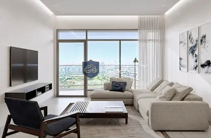 Apartment - Studio - 1 Bathroom for sale in Seven City JLT - Jumeirah Lake Towers - Dubai