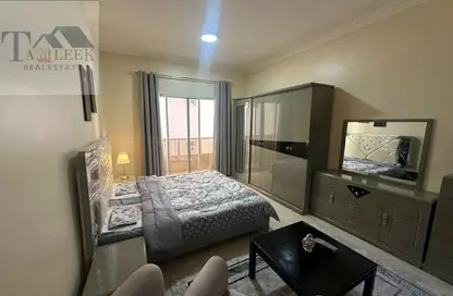 Apartment - Studio - 1 Bathroom for rent in Al Jurf 2 - Al Jurf - Ajman Downtown - Ajman