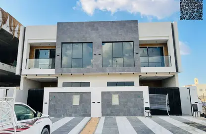 Villa - 4 Bedrooms - 6 Bathrooms for sale in Al Zaheya Gardens - Al Zahya - Ajman