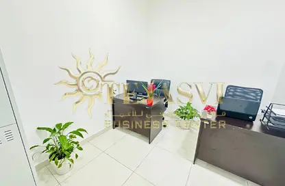 Office Space - Studio - 1 Bathroom for rent in Al Fajer Complex (Bena Complex) - Oud Metha - Bur Dubai - Dubai