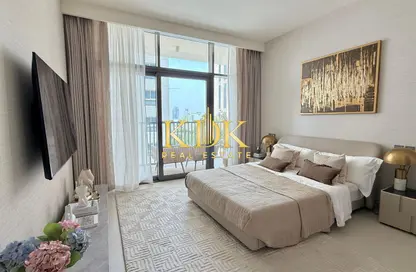 Apartment - 1 Bedroom - 2 Bathrooms for rent in Hadley Heights - Jumeirah Village Circle - Dubai