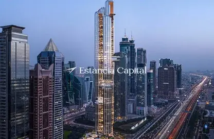 مكتب - استوديو للبيع في لومينا من أمنيات - الخليج التجاري - دبي