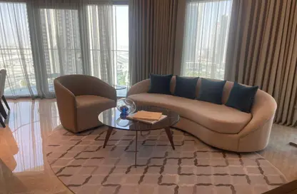 Apartment - 2 Bedrooms - 2 Bathrooms for sale in Address Harbour Point Tower 2 - Address Harbour Point - Dubai Creek Harbour (The Lagoons) - Dubai