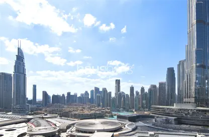 Outdoor Building image for: Apartment - 2 Bedrooms - 3 Bathrooms for rent in The Address Dubai Mall - Downtown Dubai - Dubai, Image 1