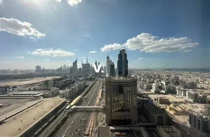 شقة - 2 غرف نوم - 2 حمامات للايجار في المركز المالي العالمي - دبي شقة - 2 غرف نوم - 2 حمامات للايجار في المركز المالي العالمي - دبي