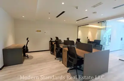 Office Space - Studio - 1 Bathroom for rent in The Dome - JLT Cluster N - Jumeirah Lake Towers - Dubai