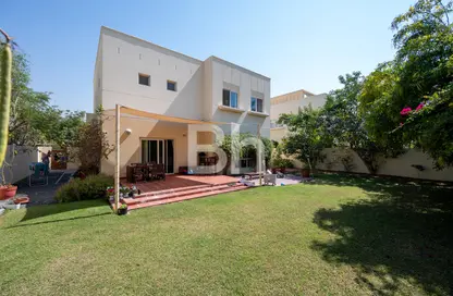 Villa - 3 Bedrooms - 3 Bathrooms for sale in Meadows 9 - Meadows - Dubai