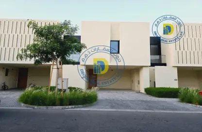 Villa - 3 Bedrooms - 5 Bathrooms for sale in Golf Community - Al Zorah - Ajman