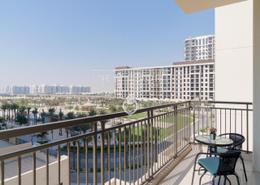 Apartment - 1 bedroom - 1 bathroom for sale in Rawda Apartments 1 - Rawda Apartments - Town Square - Dubai