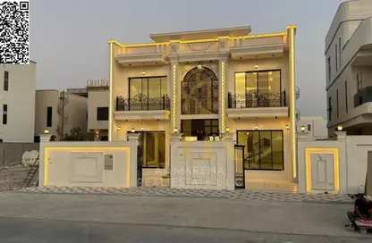 فيلا - 5 غرف نوم - 7 حمامات للبيع في تلال عجمان - العالية - عجمان