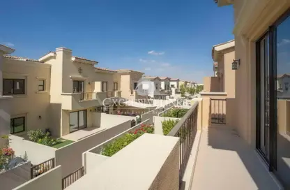Townhouse - 4 Bedrooms - 5 Bathrooms for rent in Mira 3 - Mira - Reem - Dubai