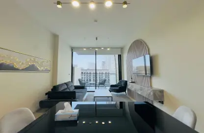 Fully Furnished 2-BD Apartment Binghatti Crescent
