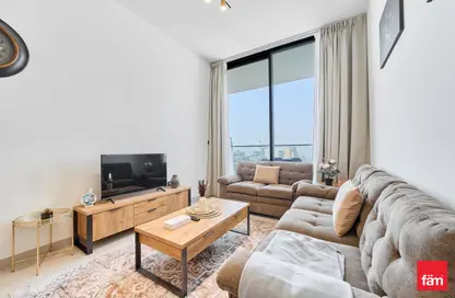 Apartment - 1 Bedroom - 2 Bathrooms for rent in Binghatti Amber - Jumeirah Village Circle - Dubai