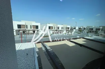 Townhouse - 3 Bedrooms - 4 Bathrooms for rent in Noya 1 - Noya - Yas Island - Abu Dhabi