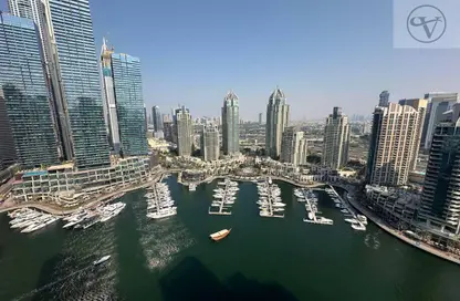 Apartment - 2 Bedrooms - 3 Bathrooms for sale in Marina Terrace - Dubai Marina - Dubai Apartment - 2 Bedrooms - 3 Bathrooms for sale in Marina Terrace - Dubai Marina - Dubai