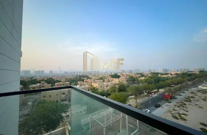 شقة - 1 حمام للايجار في بريم ريزيدنسي 3 - الفرجان - دبي