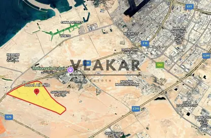 أرض - استوديو للبيع في تلال جبل علي - جبل علي - دبي