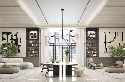 Apartment - 1 Bedroom - 2 Bathrooms for sale in One River Point - Business Bay - Dubai