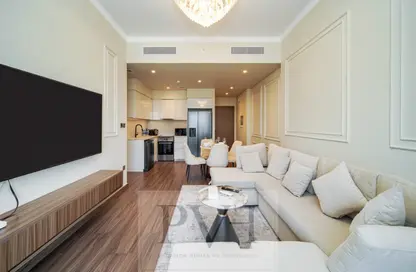 Apartment - 2 Bedrooms - 2 Bathrooms for rent in Burj Royale - Downtown Dubai - Dubai